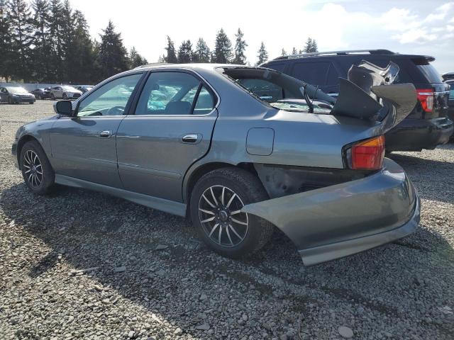 2001 Acura 3.2Tl VIN: 19UUA56781A008540 Lot: 50298574