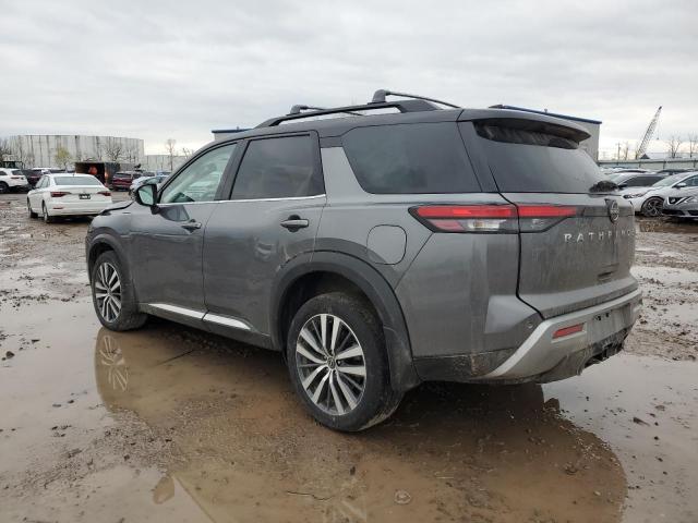 2022 Nissan Pathfinder Platinum VIN: 5N1DR3DK2NC268294 Lot: 51701834