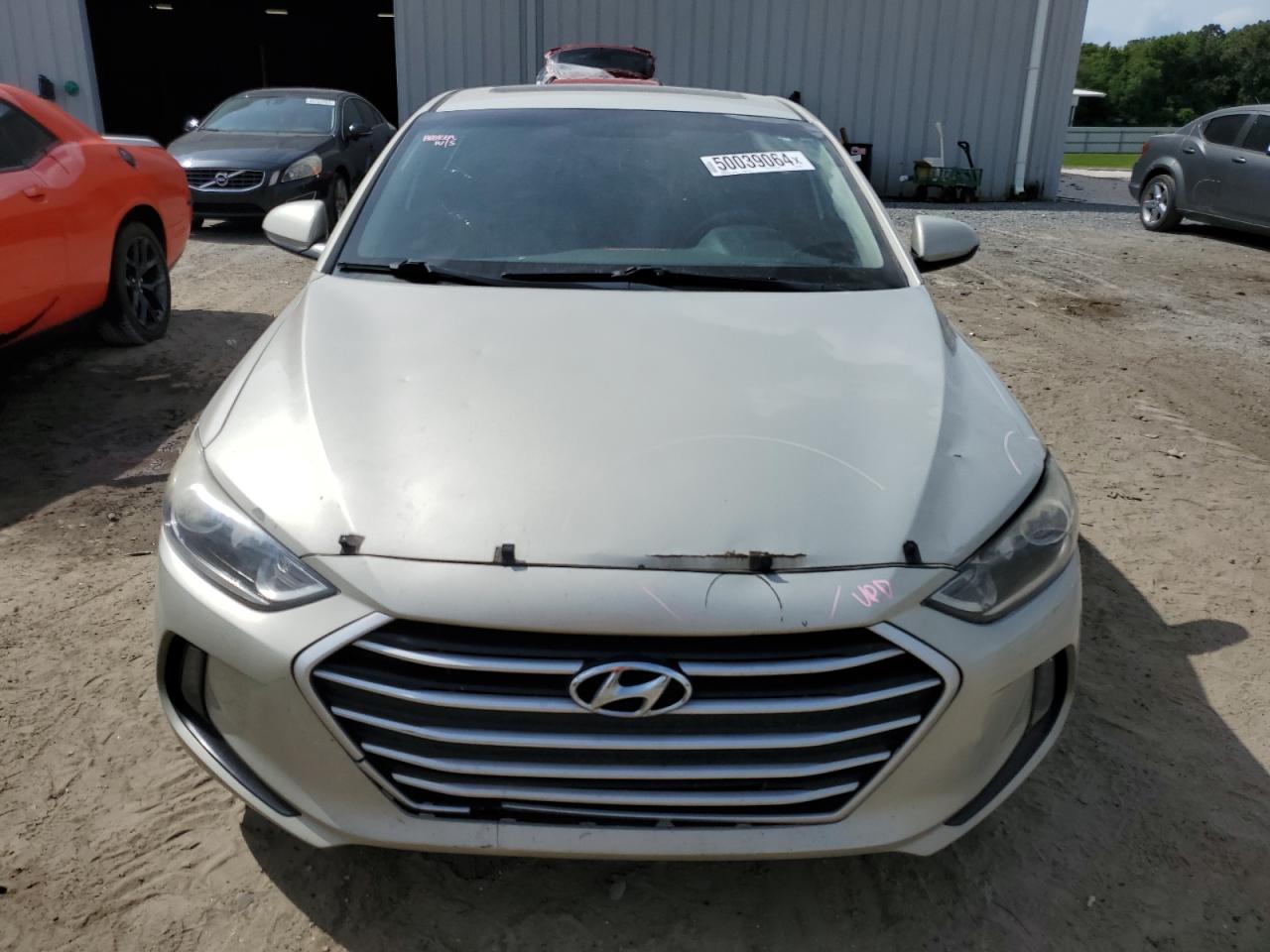 5NPD84LF9JH286436 2018 Hyundai Elantra Sel