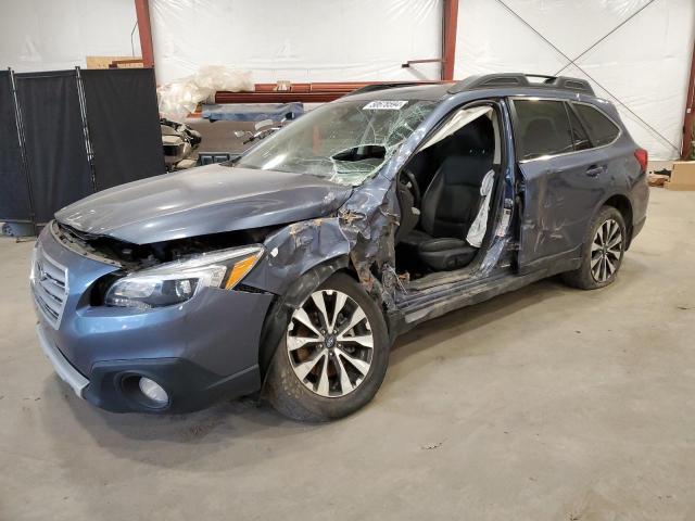 2017 Subaru Outback 2.5I Limited VIN: 4S4BSANC1H3216103 Lot: 50678594