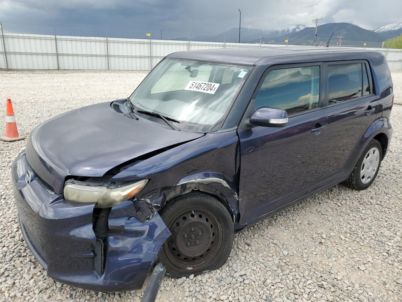 JTLZE4FE9B1135367 2011 Toyota Scion Xb