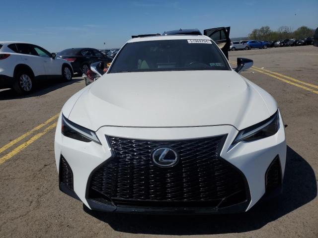 2021 Lexus Is 350 F-Sport VIN: JTHGZ1E28M5020881 Lot: 51969704