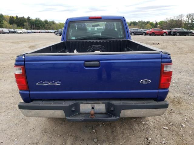 2005 Ford Ranger Super Cab VIN: 1FTZR45E45PA96321 Lot: 52175034