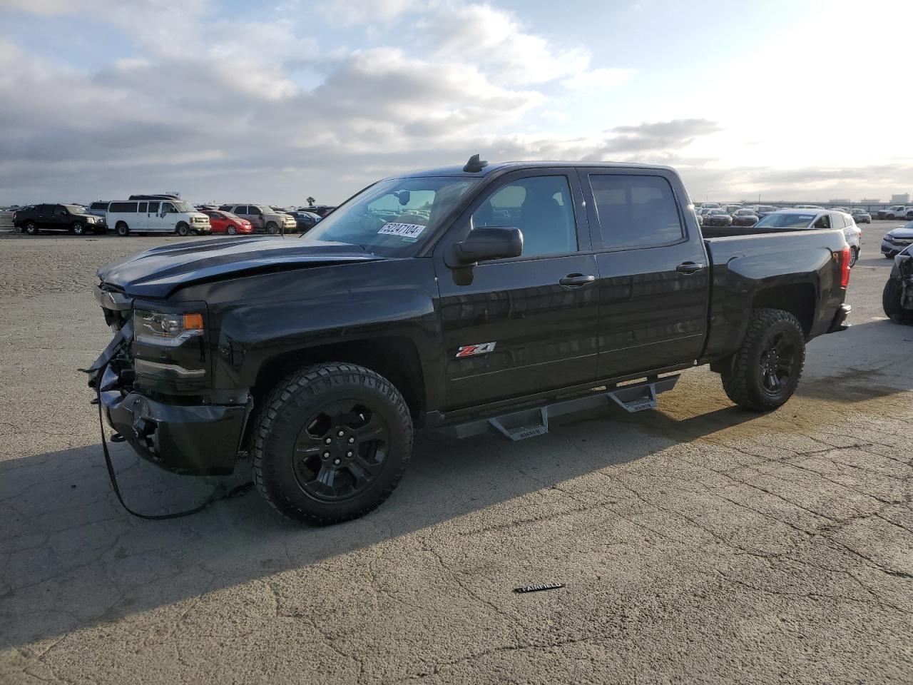 3GCUKSEC2GG341674 2016 Chevrolet Silverado K1500 Ltz