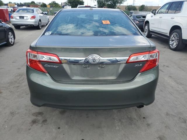 2012 Toyota Camry Base VIN: 4T1BF1FK0CU554914 Lot: 52796014