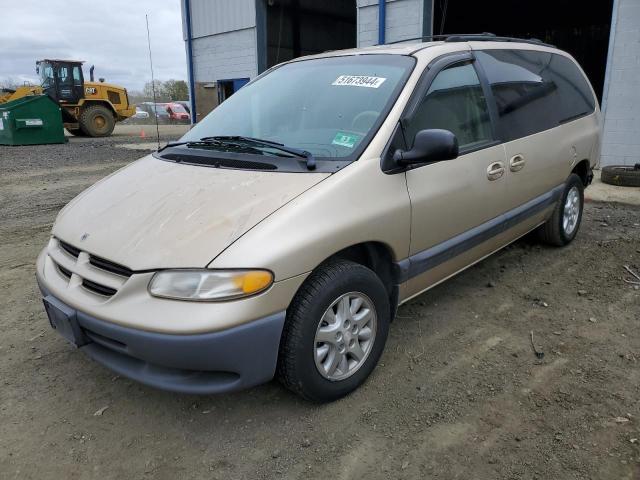 2000 Dodge Grand Caravan Se VIN: 2B4GP44G4YR713488 Lot: 49731544