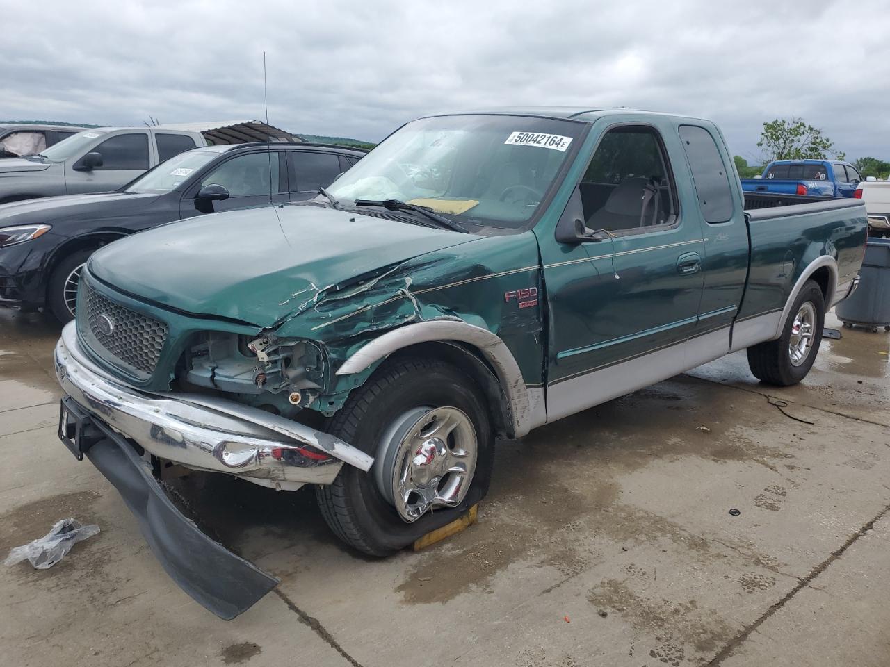 1FTRX17L1YNA02900 2000 Ford F150