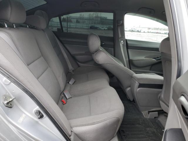 2007 Honda Civic Dx VIN: 2HGFA16357H041066 Lot: 50300434