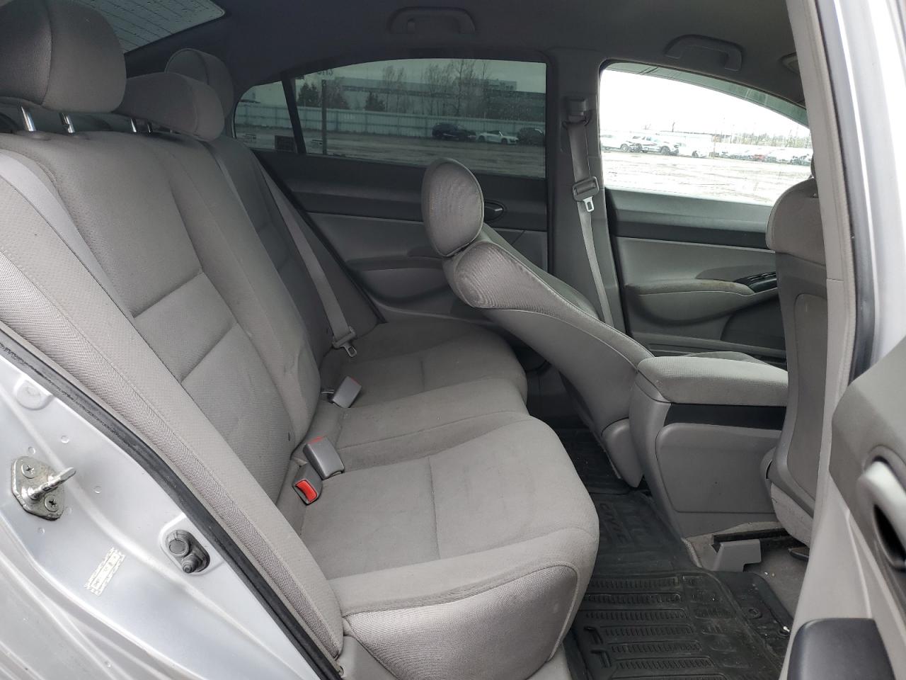 2HGFA16357H041066 2007 Honda Civic Dx