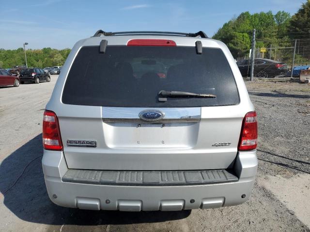 2008 Ford Escape Limited VIN: 1FMCU94138KD23477 Lot: 52320114