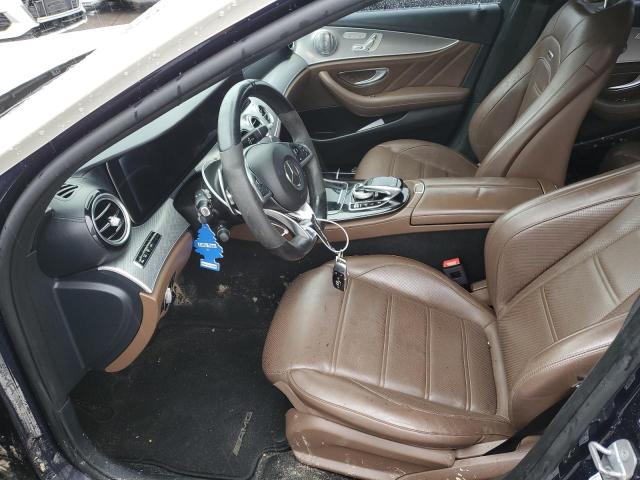 2018 MERCEDES-BENZ E 63 AMG-S - WDDZF8KB8JA251675