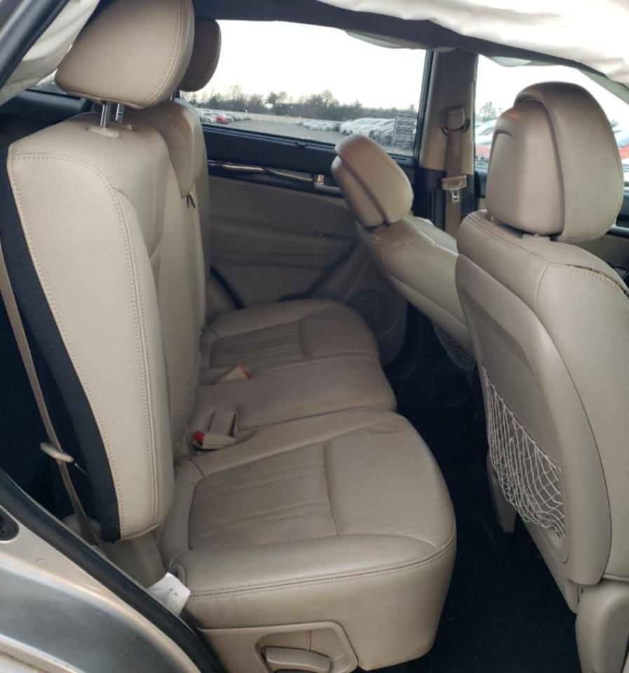 5XYKT3A60FG662345 2015 Kia Sorento Lx