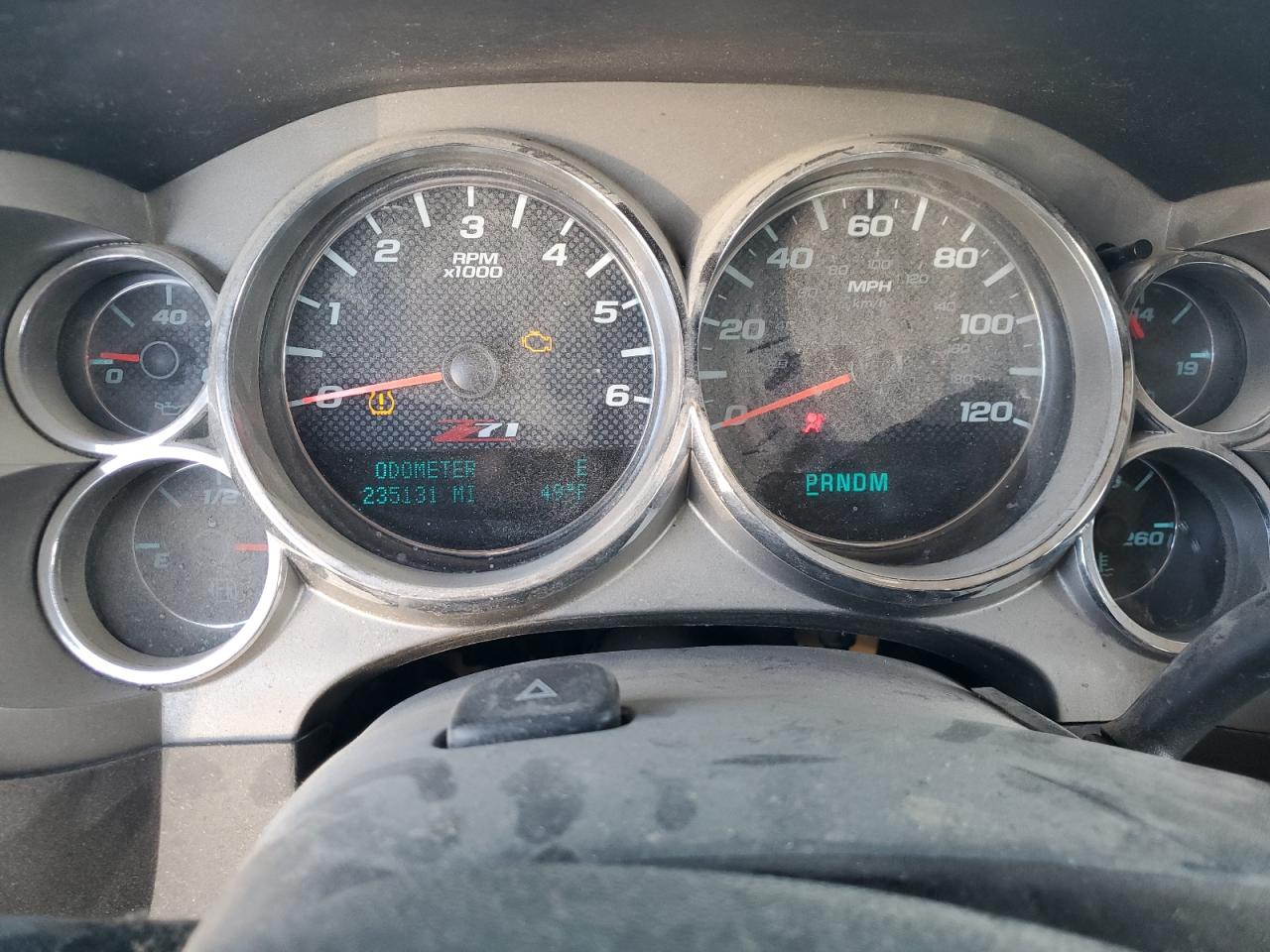 3GCRKSE3XAG217701 2010 Chevrolet Silverado K1500 Lt