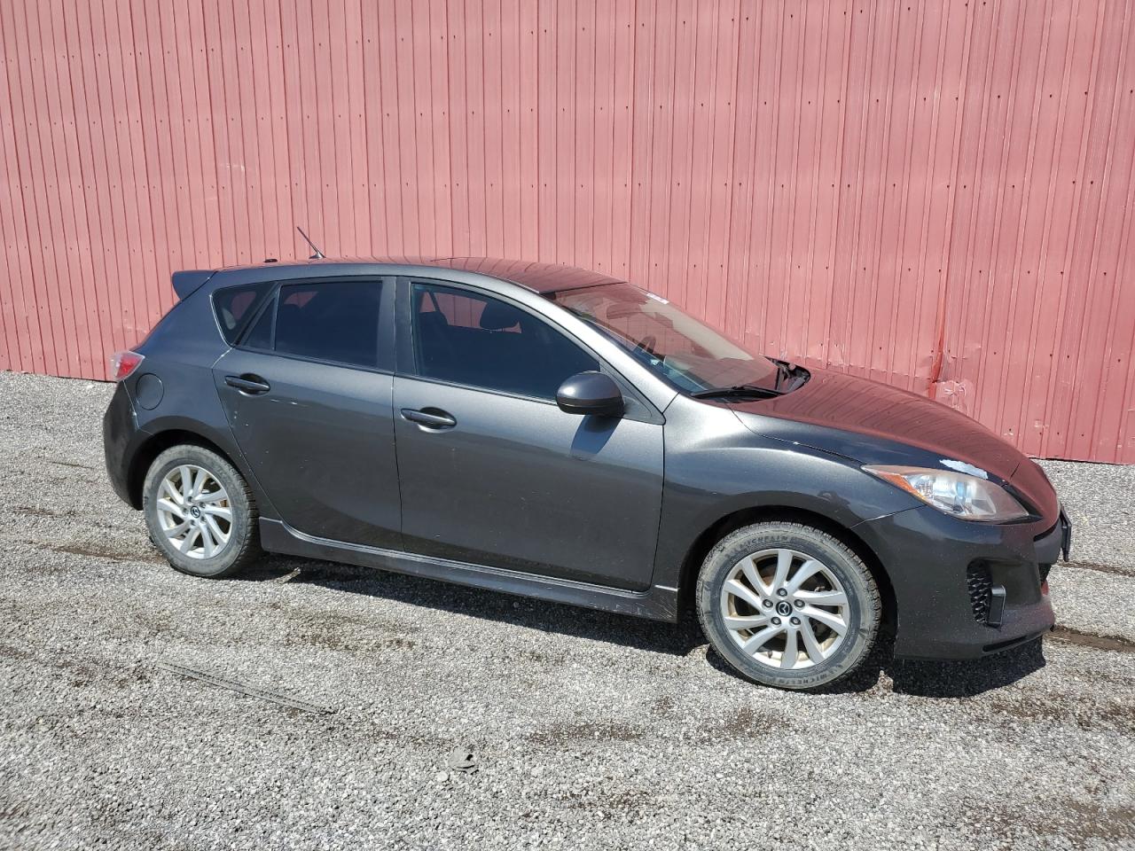 2013 Mazda 3 I vin: JM1BL1L78D1789657