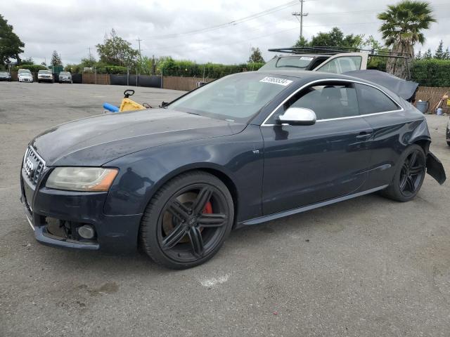 2012 Audi S5 Premium Plus VIN: WAUCVAFR9CA001024 Lot: 51865534