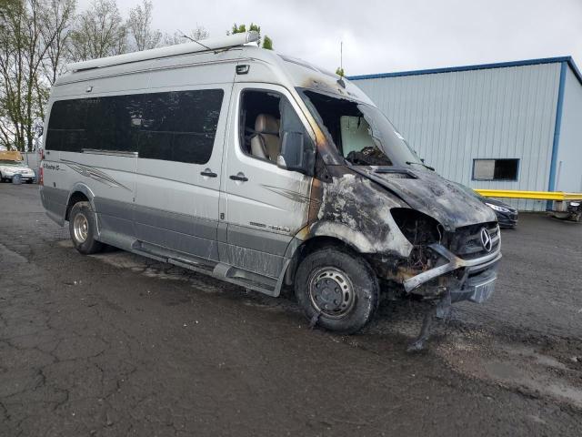 2009 Dodge Sprinter 3500 VIN: WD0PF445X95372141 Lot: 52975874