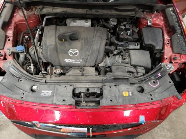 2017 MAZDA CX-5 SPORT - JM3KFBBL5H0144494