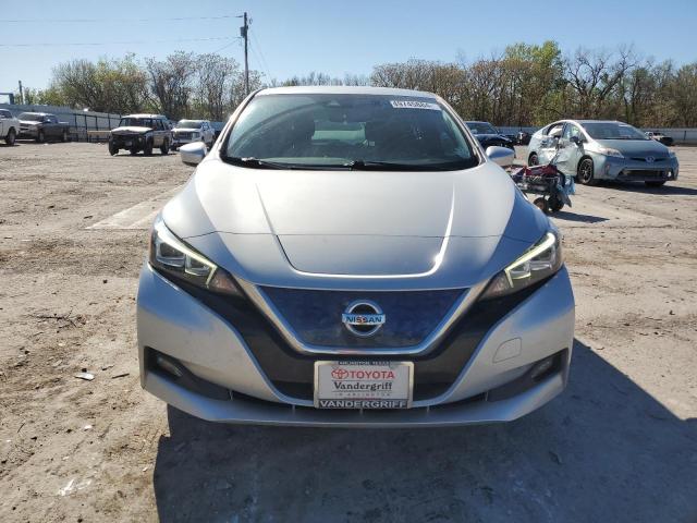 2018 Nissan Leaf S VIN: 1N4AZ1CP4JC301997 Lot: 49745884