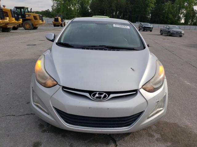 2015 Hyundai Elantra Se VIN: KMHDH4AE6FU225161 Lot: 51438364