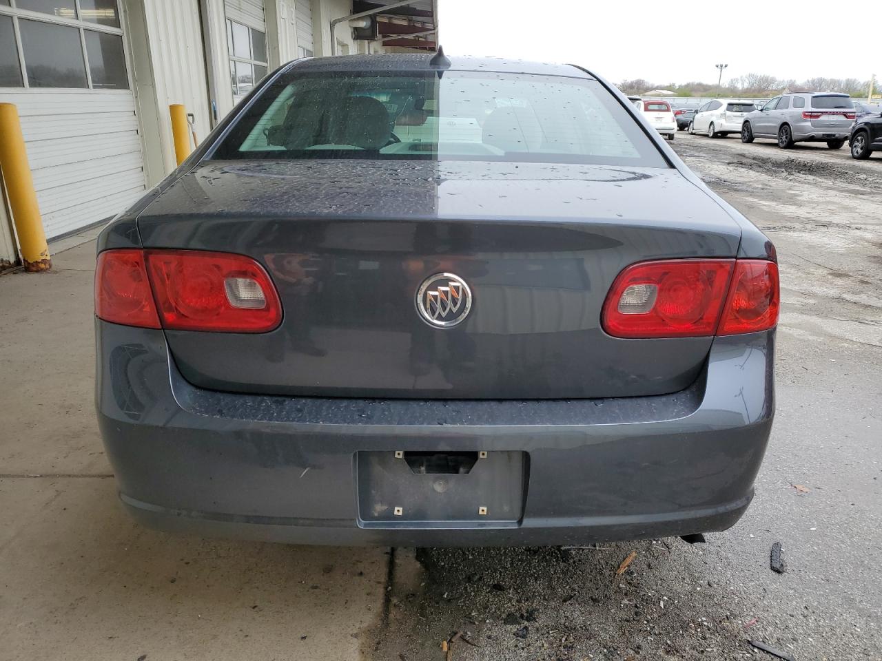 1G4HP57169U149329 2009 Buick Lucerne Cx