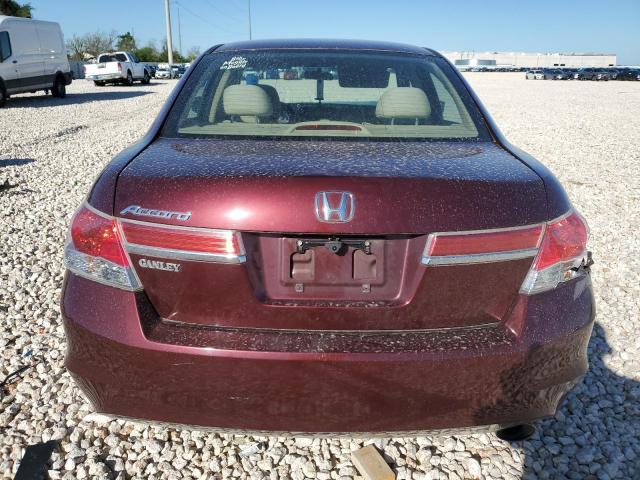 2012 Honda Accord Lx VIN: 1HGCP2F31CA098770 Lot: 49226614