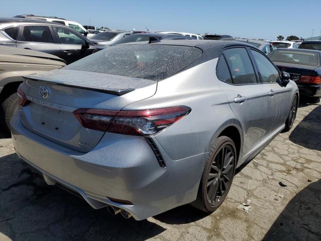 VIN 4T1K61AK1NU069157 2022 Toyota Camry, Xse no.3