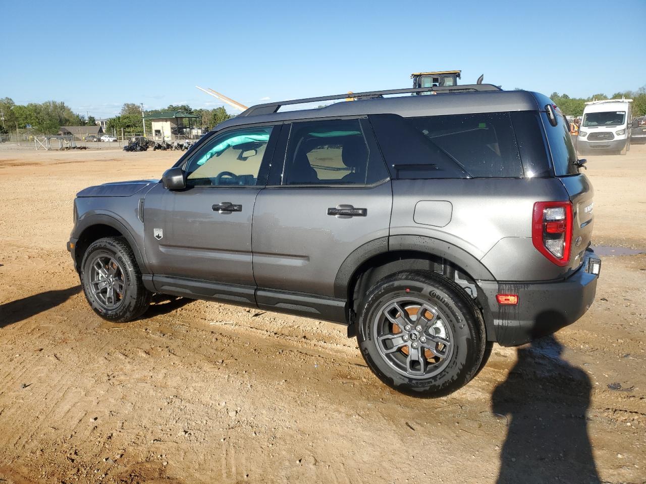 VIN: 3FMCR9B6XRRE08166 2024 FORD BRONCO