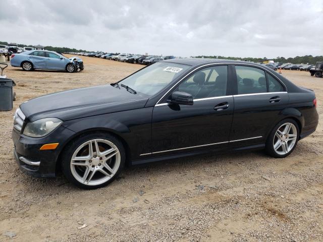 VIN WDDGF4HB1DR241695 2013 Mercedes-Benz C-Class, 250 no.1