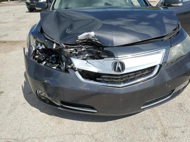 2012 Acura Tl VIN: 19UUA8F56CA026201 Lot: 52885024