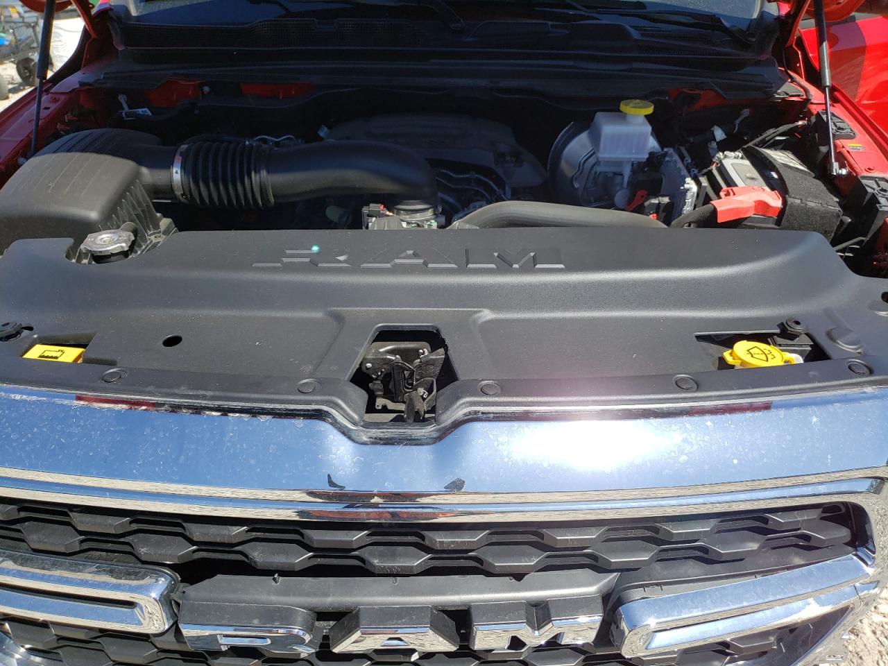 1C6SRFBT2NN134115 2022 Ram 1500 Big Horn/Lone Star