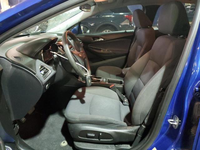 2019 Chevrolet Cruze Lt VIN: 1G1BE5SM6K7136952 Lot: 48824934