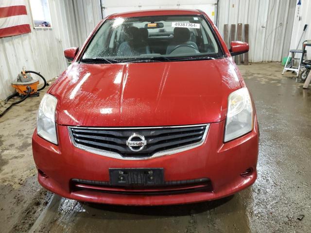 2010 Nissan Sentra 2.0 VIN: 3N1AB6AP0AL623784 Lot: 49387364