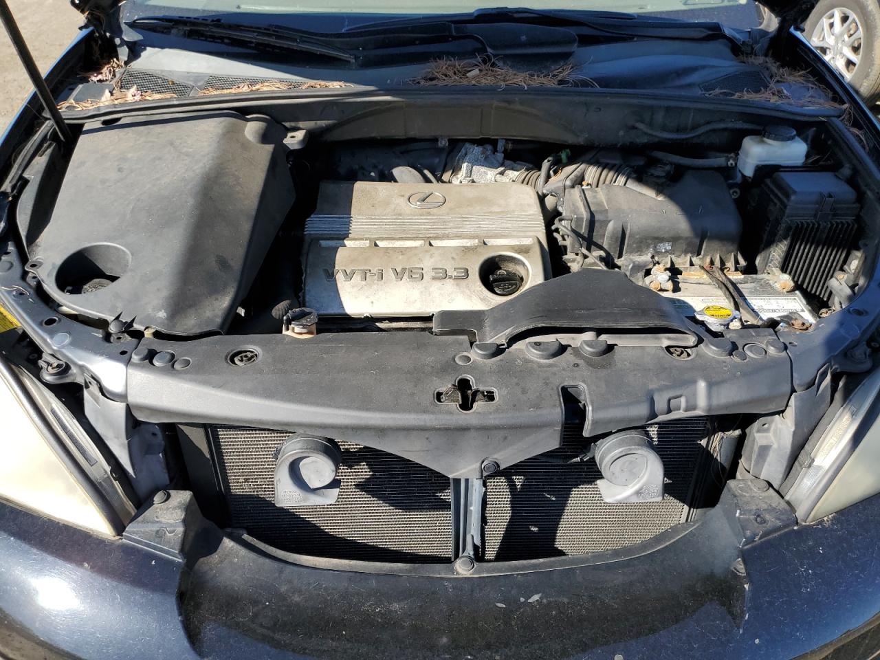 2T2HA31U95C076599 2005 Lexus Rx 330