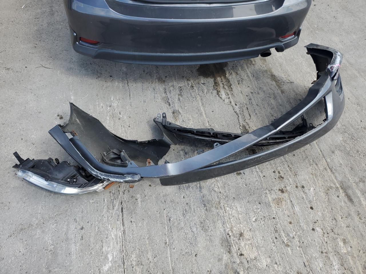 2T1BU4EE4BC596974 2011 Toyota Corolla Base