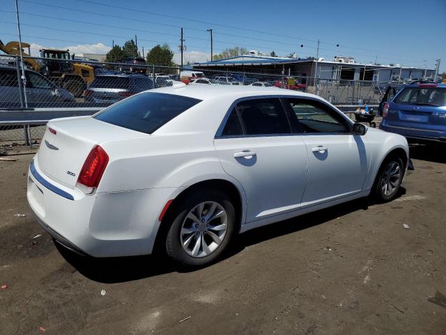 Седани CHRYSLER 300 2015 Білий