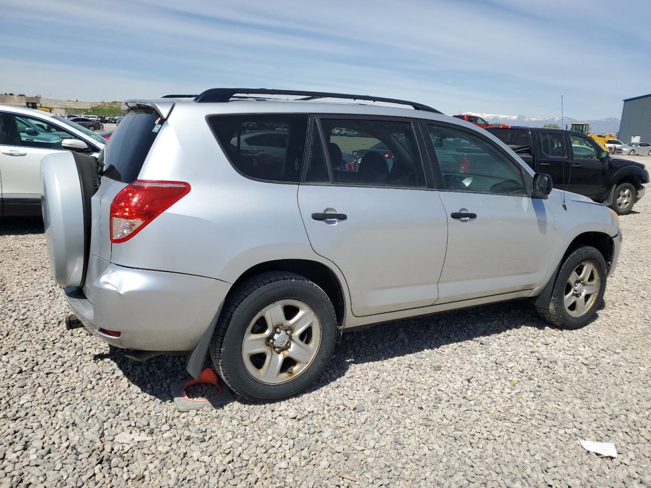 JTMZD33V375044446 2007 Toyota Rav4