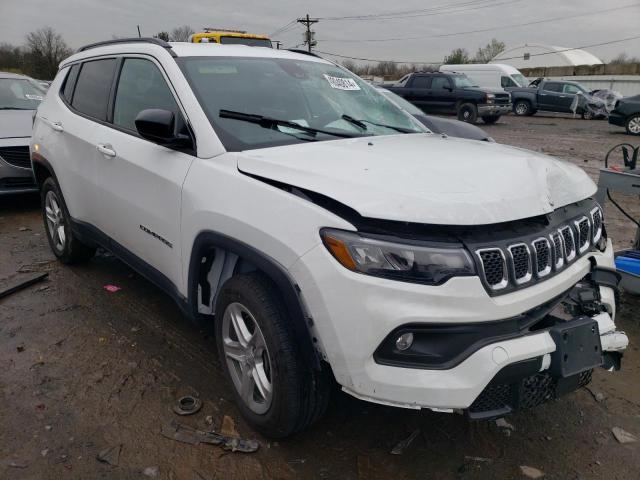 2023 JEEP COMPASS LA - 3C4NJDBN0PT503639