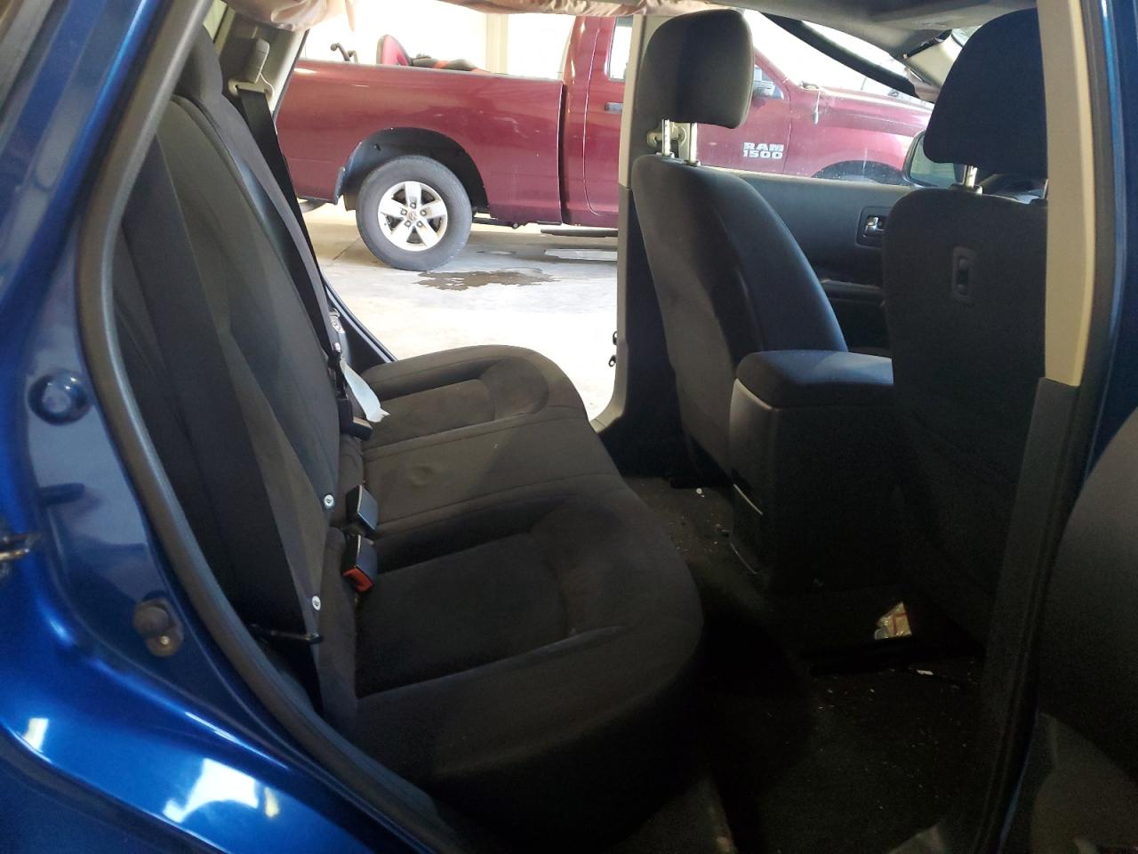 JN8AS5MT6AW026699 2010 Nissan Rogue S