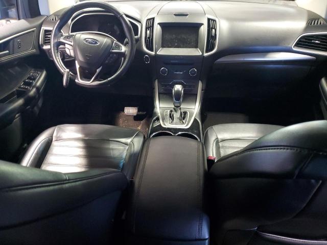 2017 Ford Edge Sel VIN: 2FMPK4J98HBC41551 Lot: 51103564