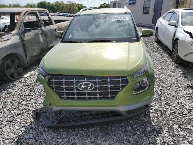 2023 Hyundai Venue Sel VIN: KMHRC8A30PU273749 Lot: 51805304