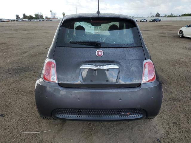 VIN 3C3CFFGE6GT184054 2016 Fiat 500, Electric no.6