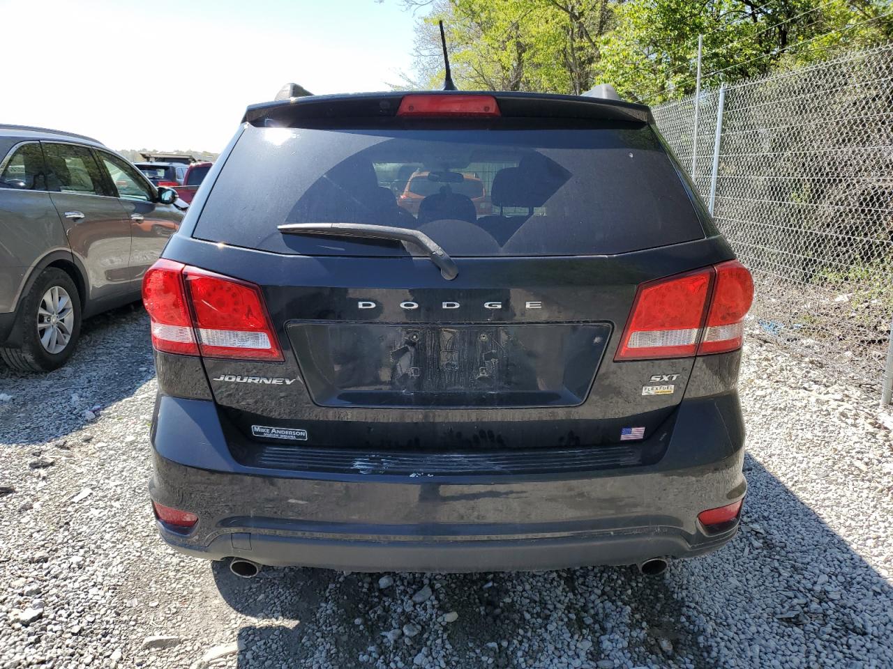 3C4PDCBGXHT521594 2017 Dodge Journey Sxt