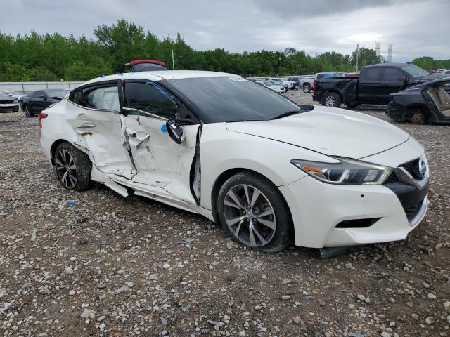 2017 NISSAN MAXIMA 3.5 - 1N4AA6AP2HC440298