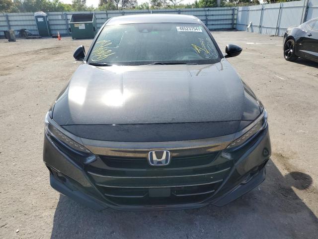 1HGCV3F28NA028320 Honda Accord HYB 5