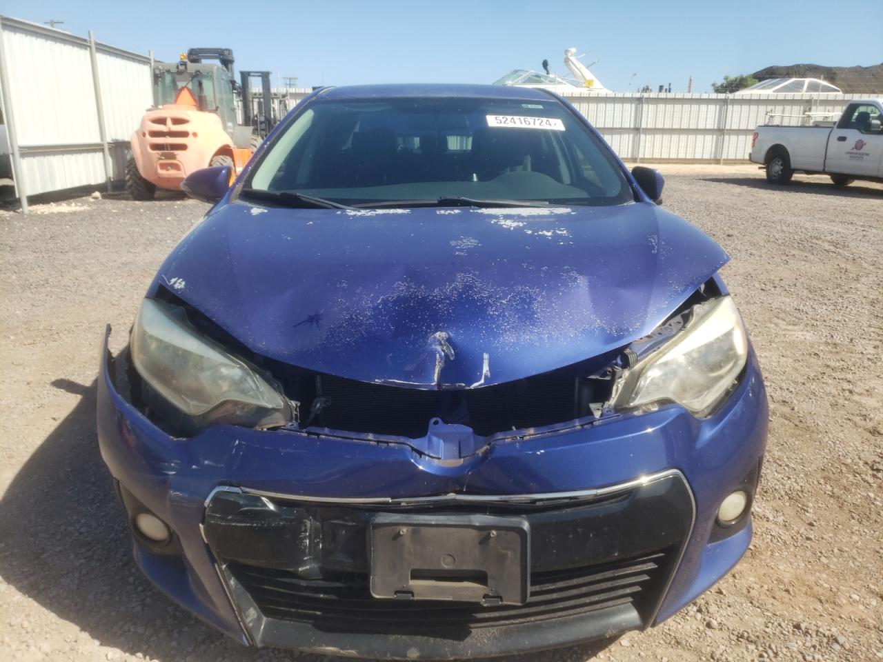 5YFBURHE5EP002065 2014 Toyota Corolla L