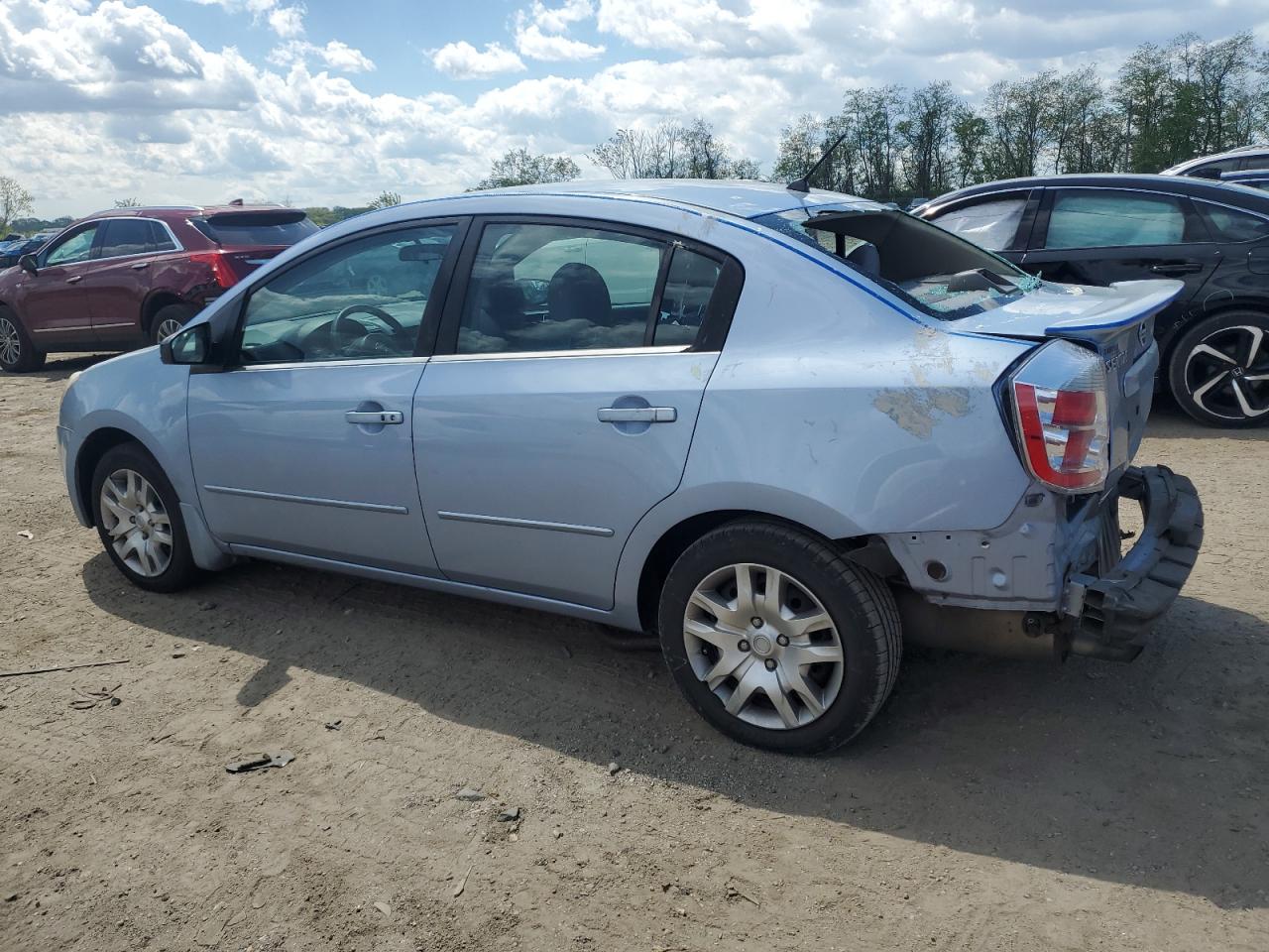 3N1AB61E29L631198 2009 Nissan Sentra 2.0