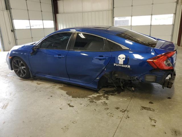 2019 Honda Civic Sport VIN: 19XFC2F86KE036537 Lot: 52479494