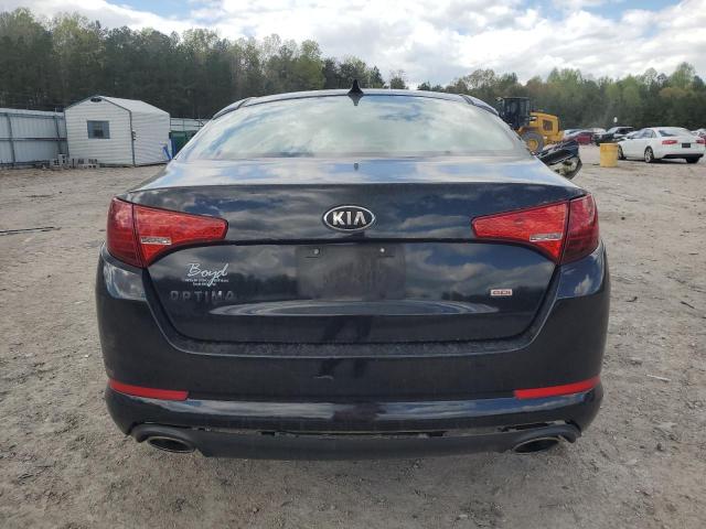 2013 Kia Optima Lx VIN: 5XXGM4A77DG150956 Lot: 50273444