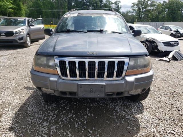 2001 Jeep Grand Cherokee Laredo VIN: 1J4GW48S11C591167 Lot: 50342094