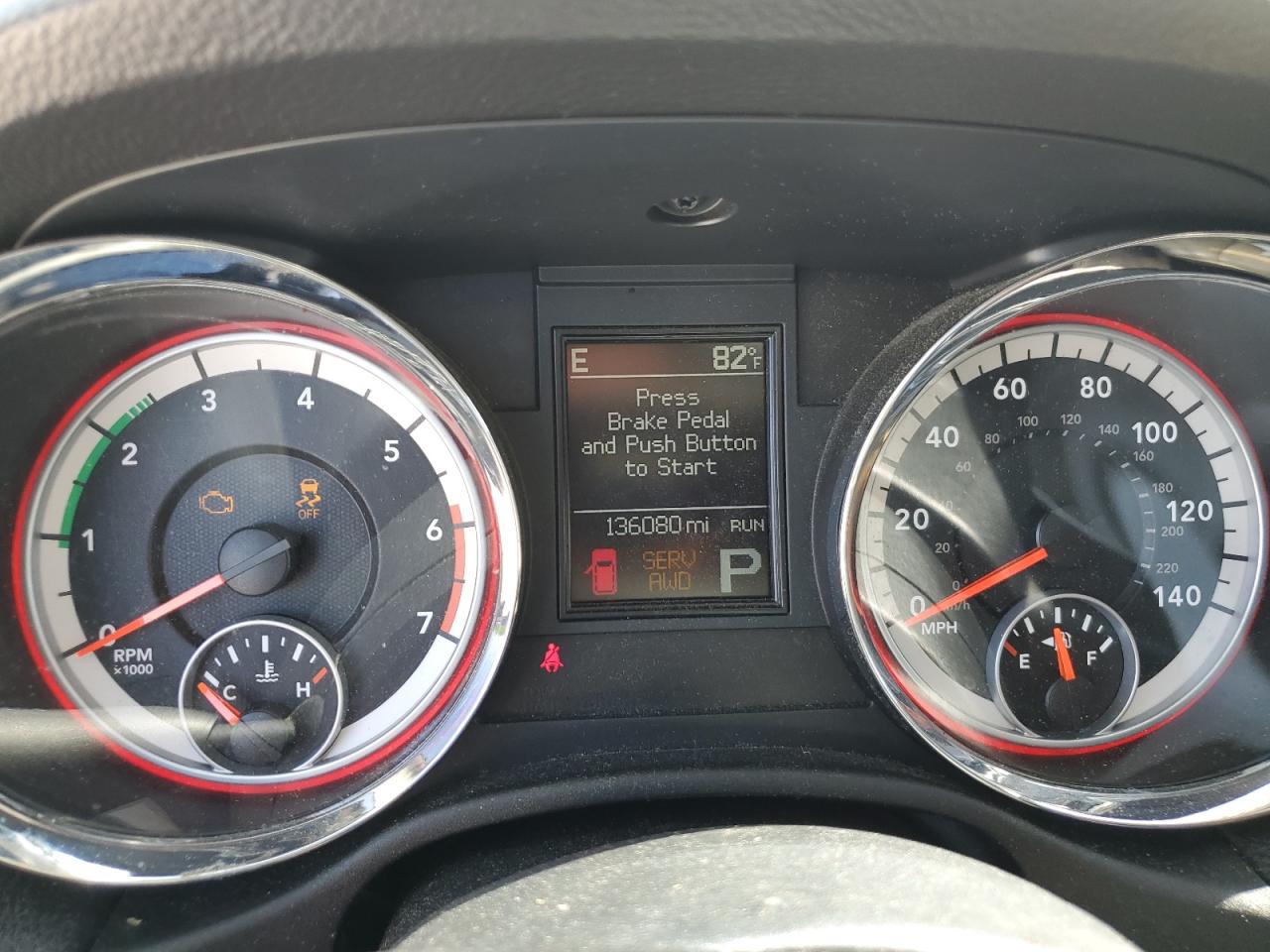 1C4SDJET8DC562836 2013 Dodge Durango Citadel 1C4SDJET8DC562836 2013 Dodge Durango Citadel